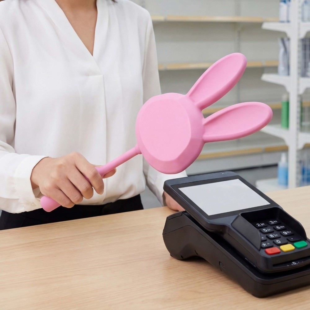Creative 3D Printed Wand Tap T - đánh giá và giá 3D Printing Rabbit