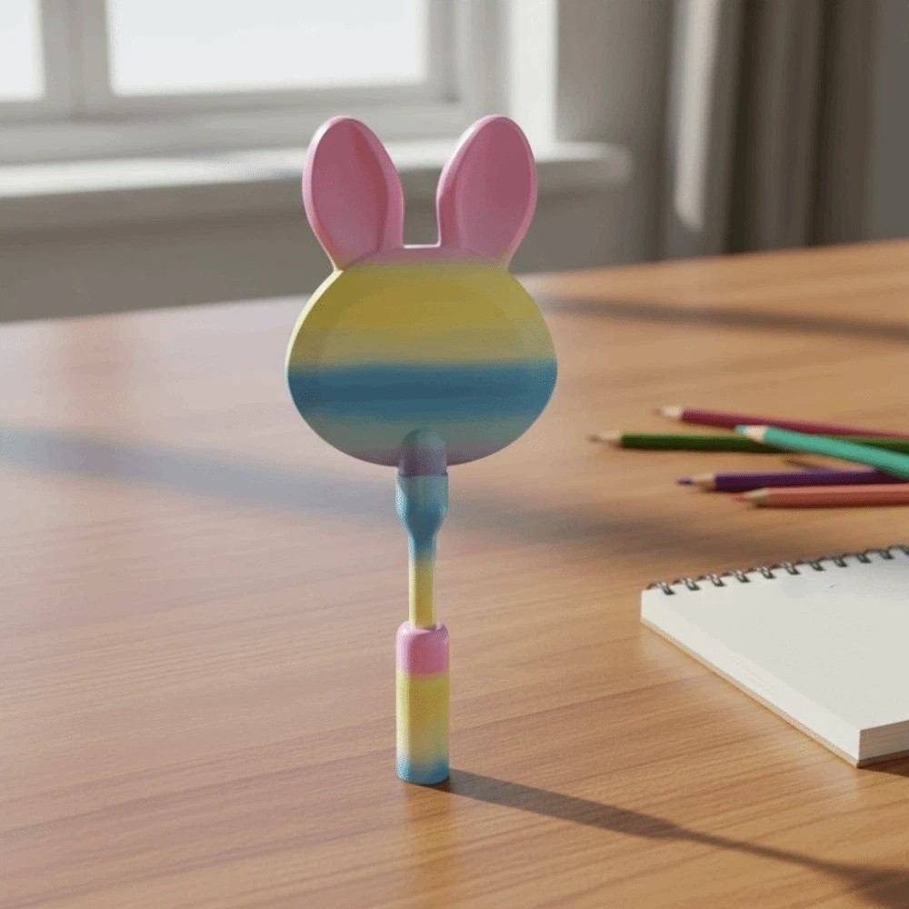 Creative 3D Printed Wand Tap T - đánh giá và giá 3D Printing Rabbit