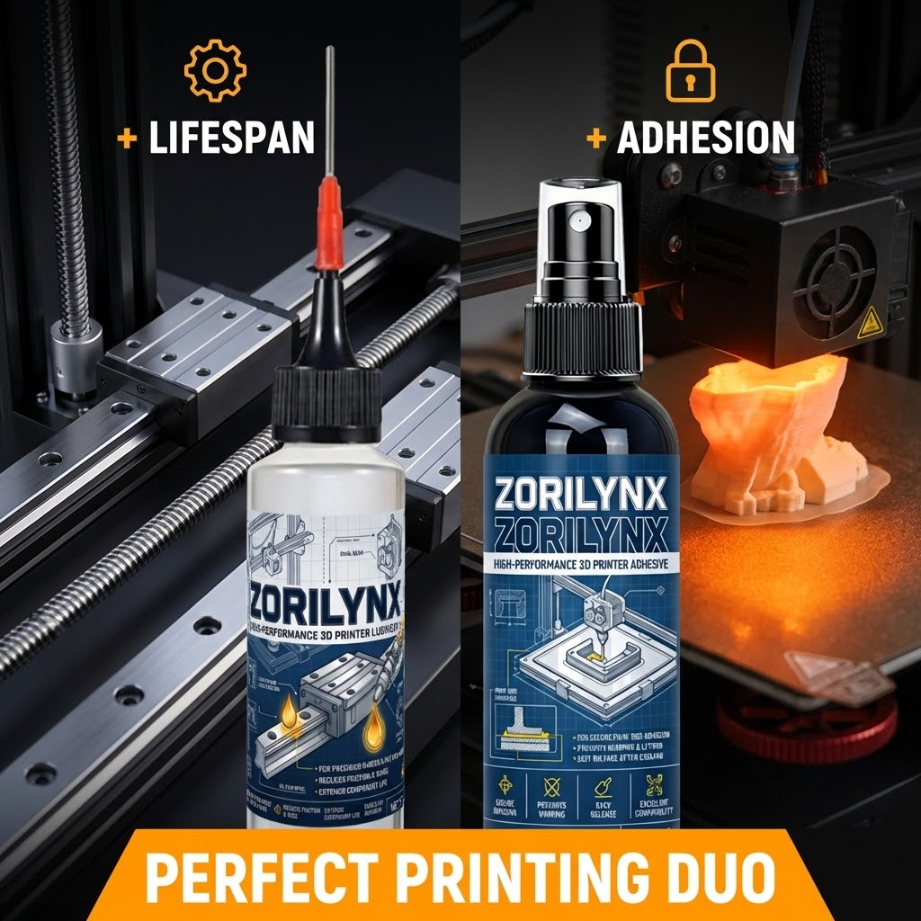 3D Printer Maintenance Kit 100 - đánh giá và giá Glue For 3D Printing