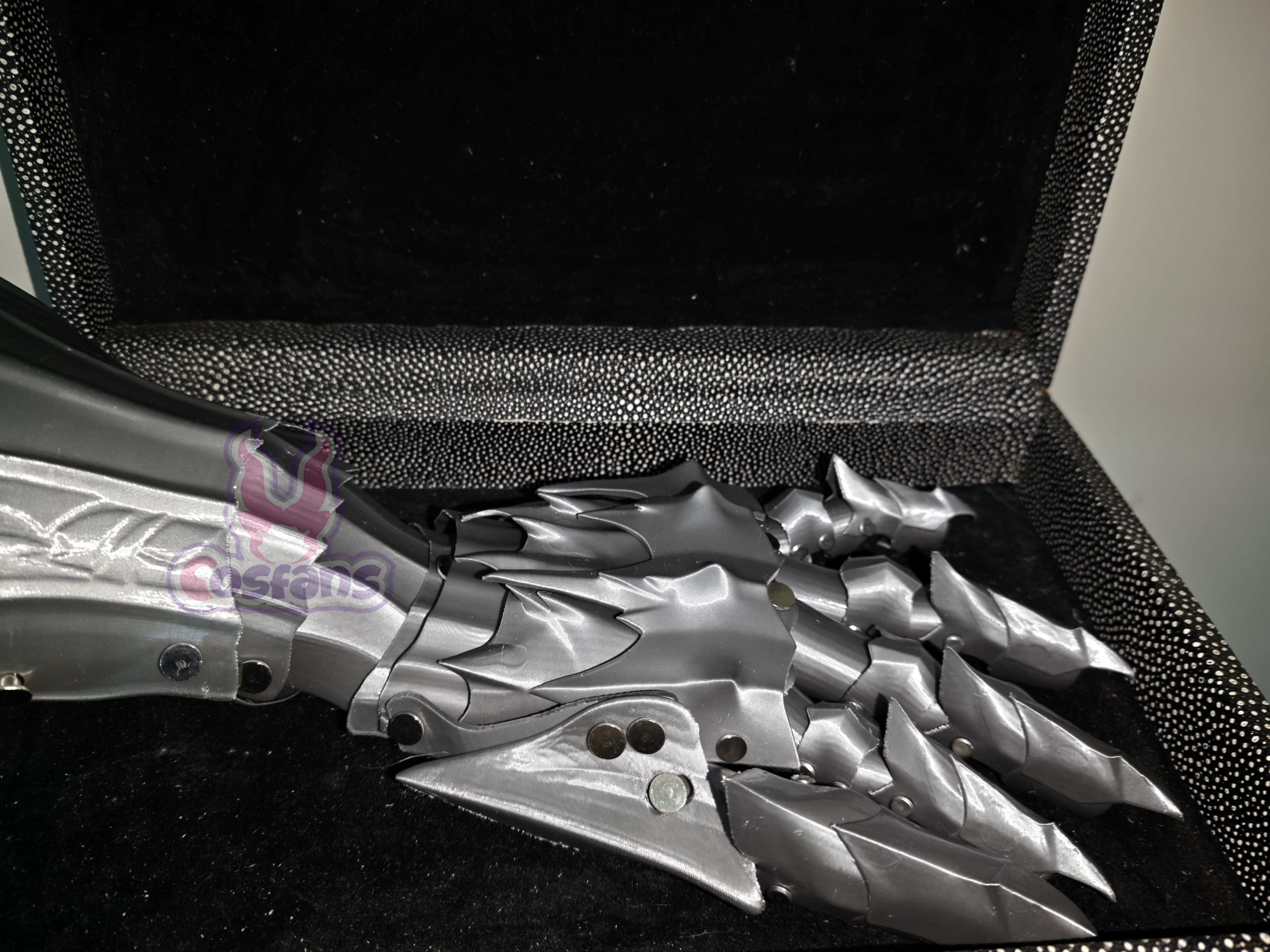 New Version 3D Printing Handma - đánh giá và giá 3D Printing Knight Armor