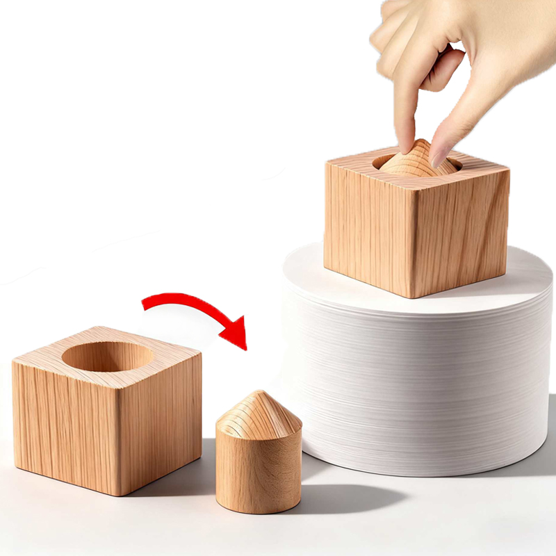 Impossible Wooden Blocks Take  - đánh giá và giá 3D Printing Lego
