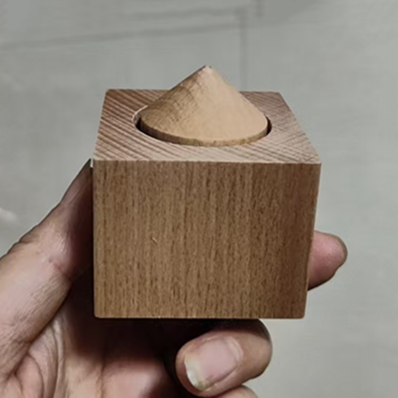 Impossible Wooden Blocks Take  - đánh giá và giá 3D Printing Lego