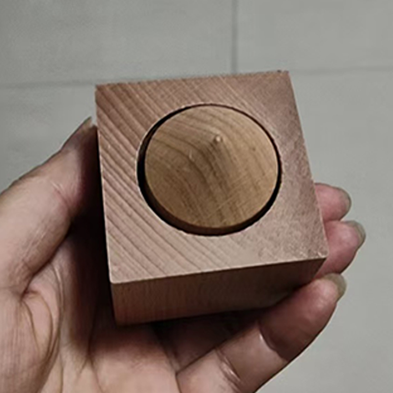 Impossible Wooden Blocks Take  - đánh giá và giá 3D Printing Lego