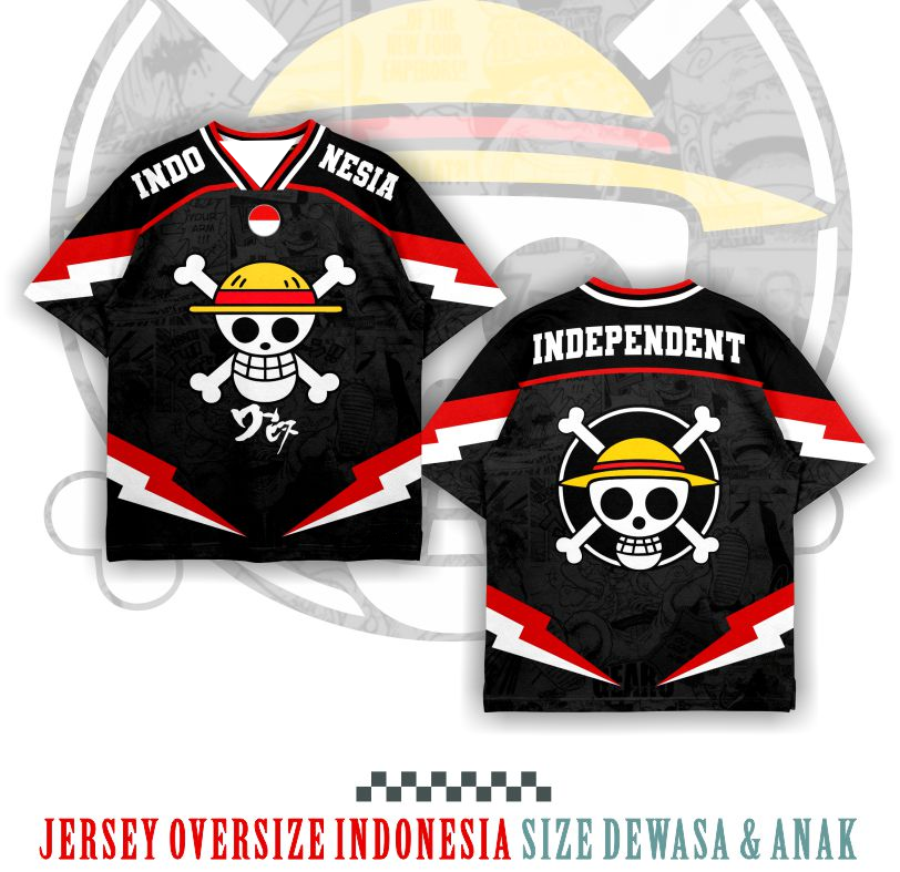 One Piece Jolly Roger Indonesi - đánh giá và giá 3D Printing Indonesia