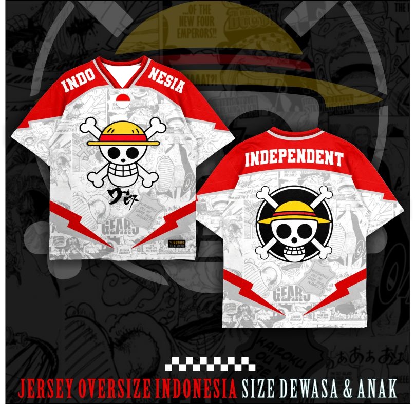 One Piece Jolly Roger Indonesi - đánh giá và giá 3D Printing Indonesia