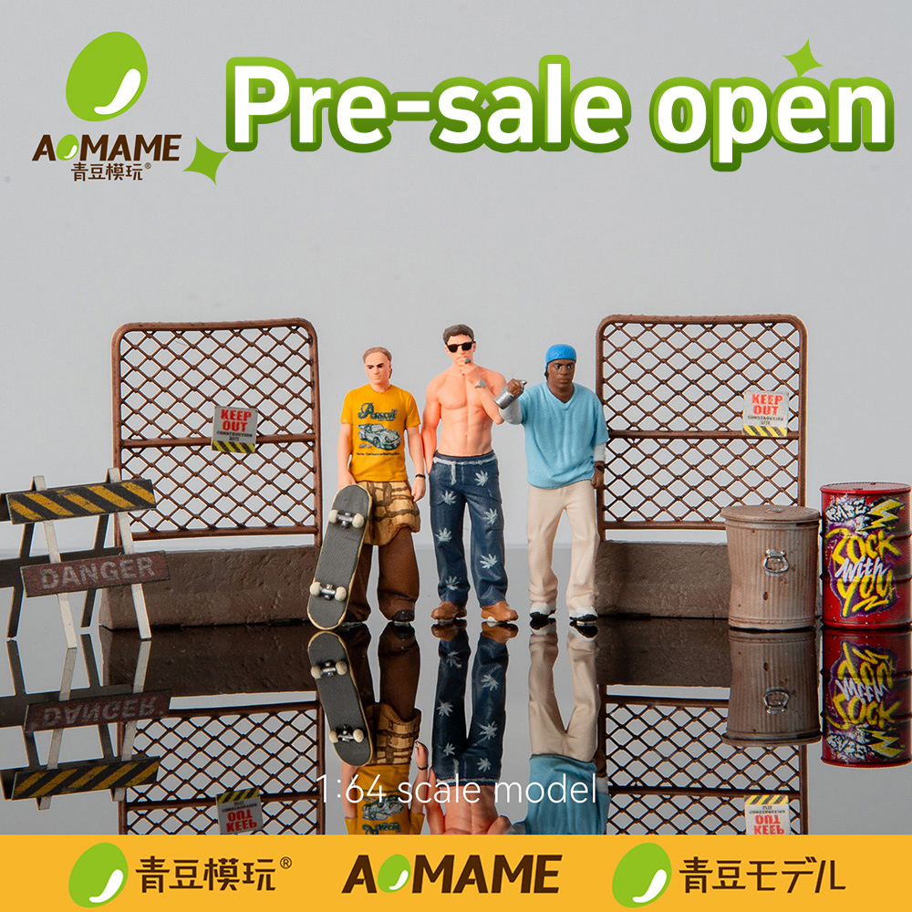 PreSale Kicarmod 1:64  America - đánh giá và giá 3D Printing Diecast Cars