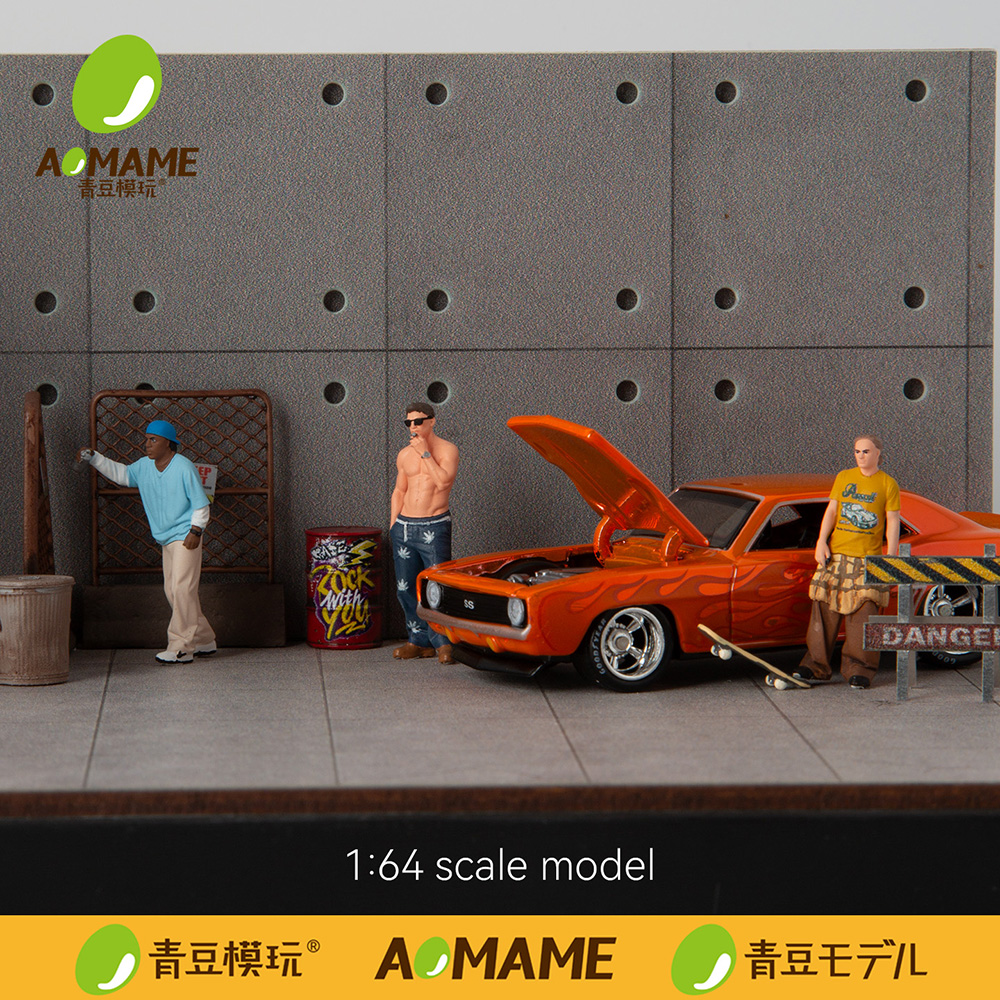 PreSale Kicarmod 1:64  America - đánh giá và giá 3D Printing Diecast Cars