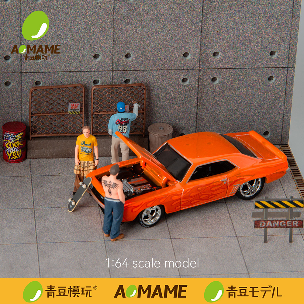 PreSale Kicarmod 1:64  America - đánh giá và giá 3D Printing Diecast Cars