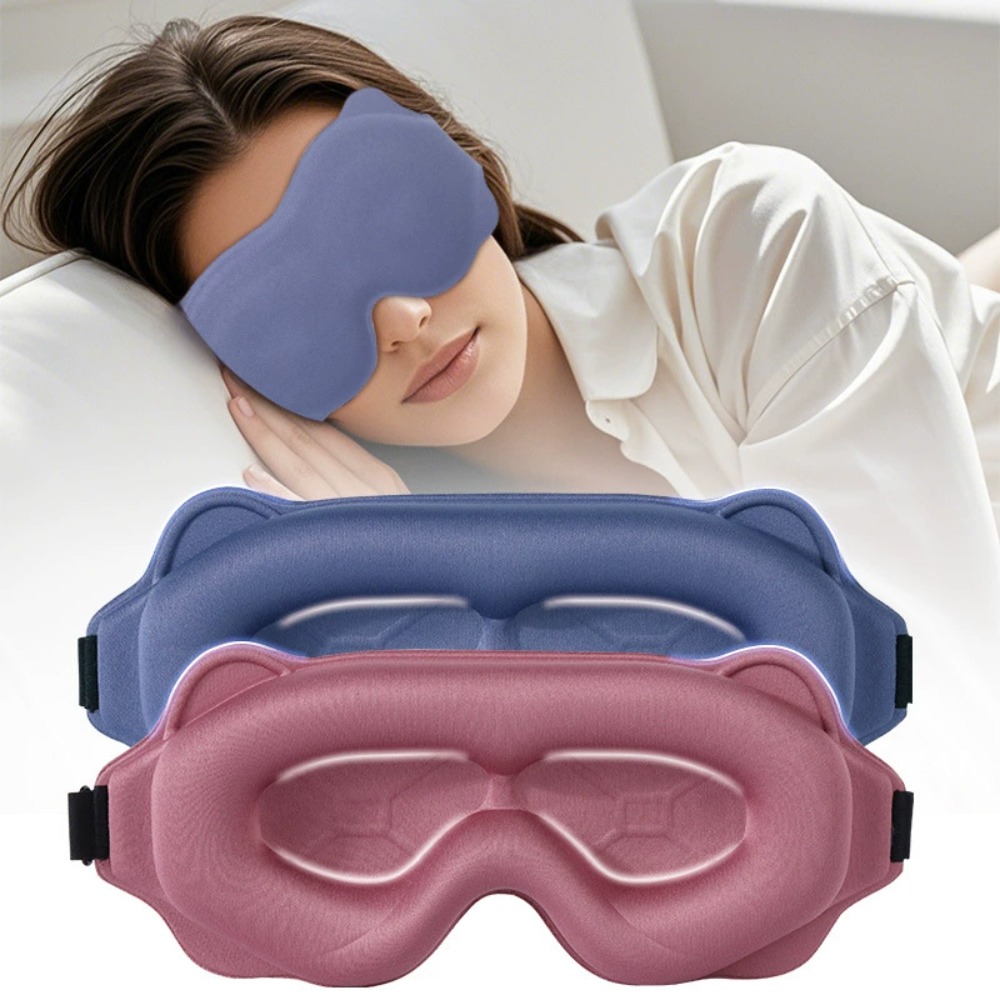 3D Sleeping Mask Block Out Lig - đánh giá và giá 3D Printing Lego