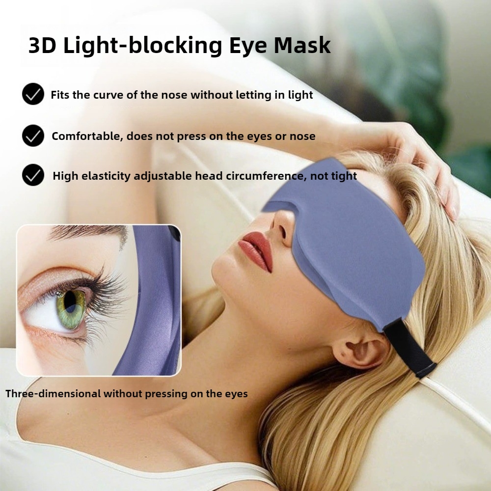 3D Sleeping Mask Block Out Lig - đánh giá và giá 3D Printing Lego