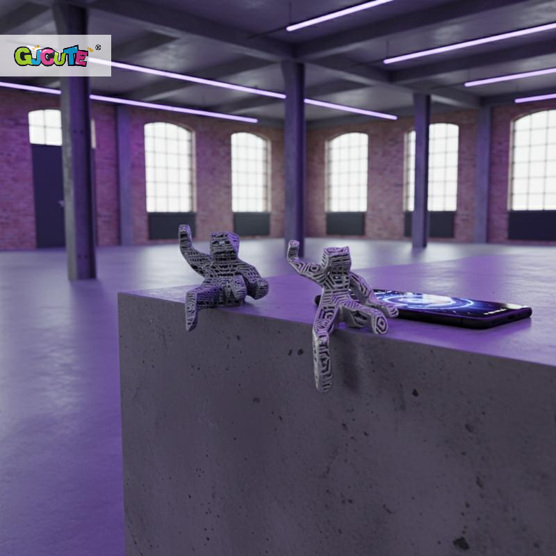 Hail Mary Rocky Bookshelf Deco - đánh giá và giá 3D Printing Idea