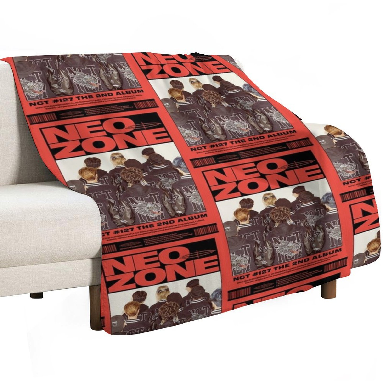 Neo Zone Throw Blanket Warm Na - đánh giá và giá 3D Printing Zone