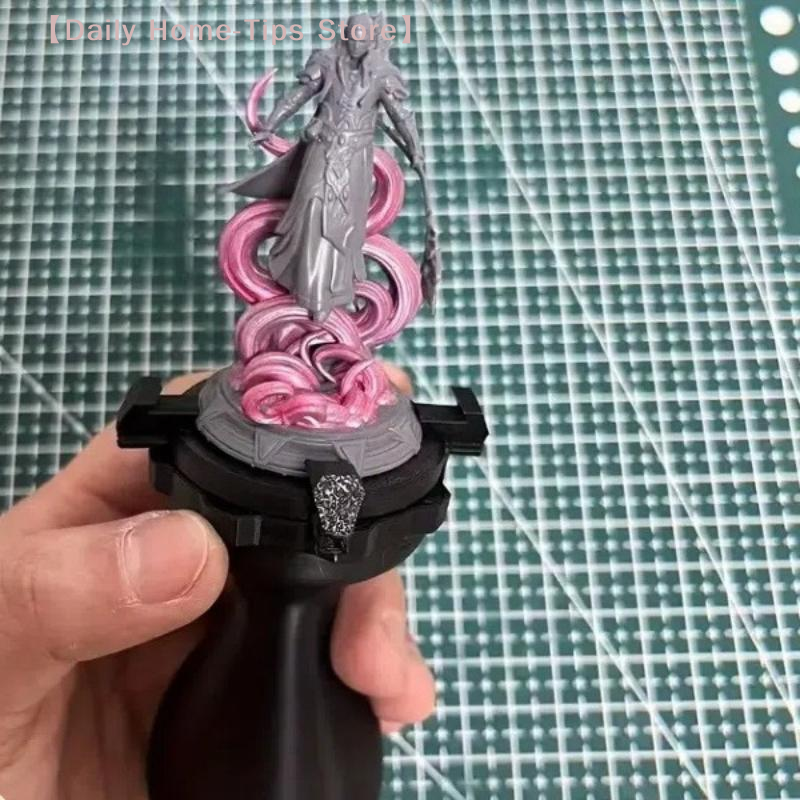 1Pcs Miniature Painting Holder - đánh giá và giá 3D Printing Yourself