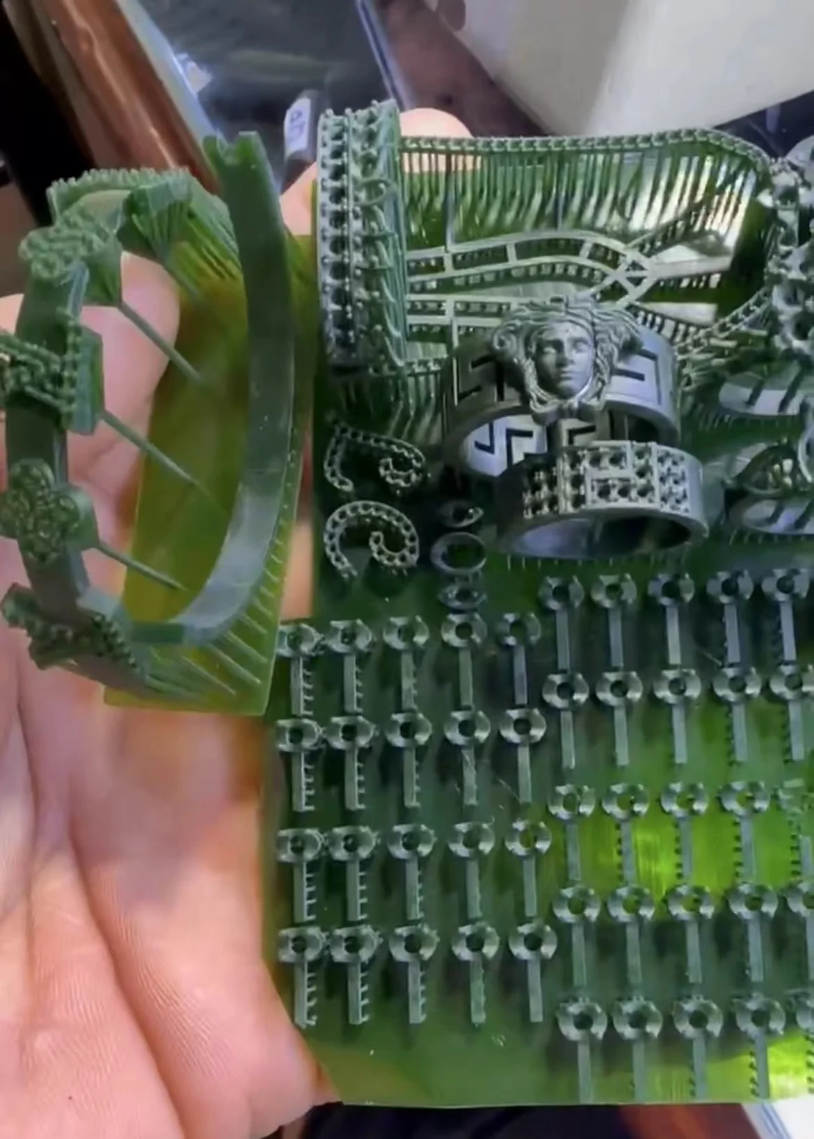 Jewelry Resin 3D Printer Lost  - đánh giá và giá Glue For 3D Printing
