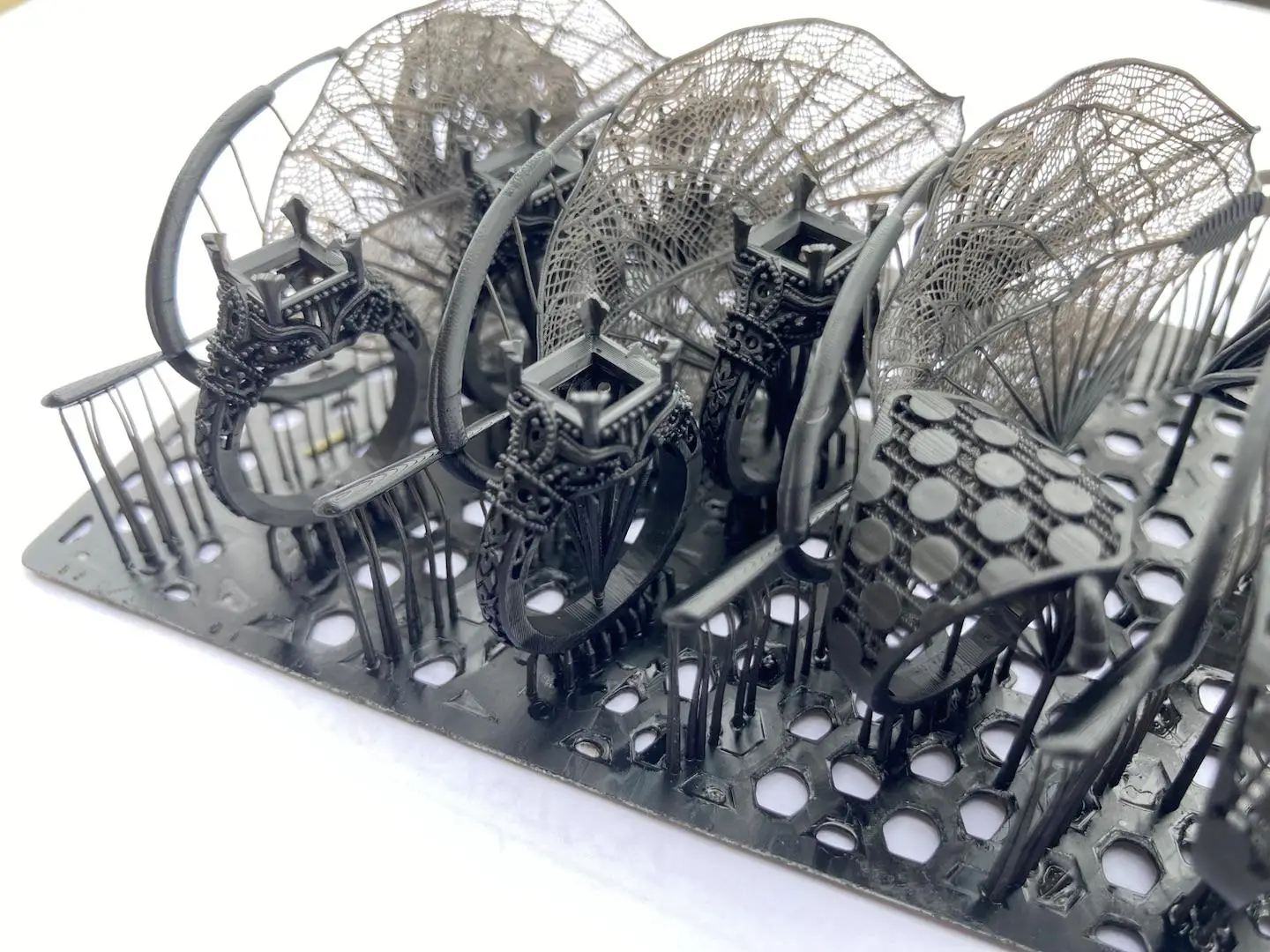 Jewelry Resin 3D Printer Lost  - đánh giá và giá Glue For 3D Printing