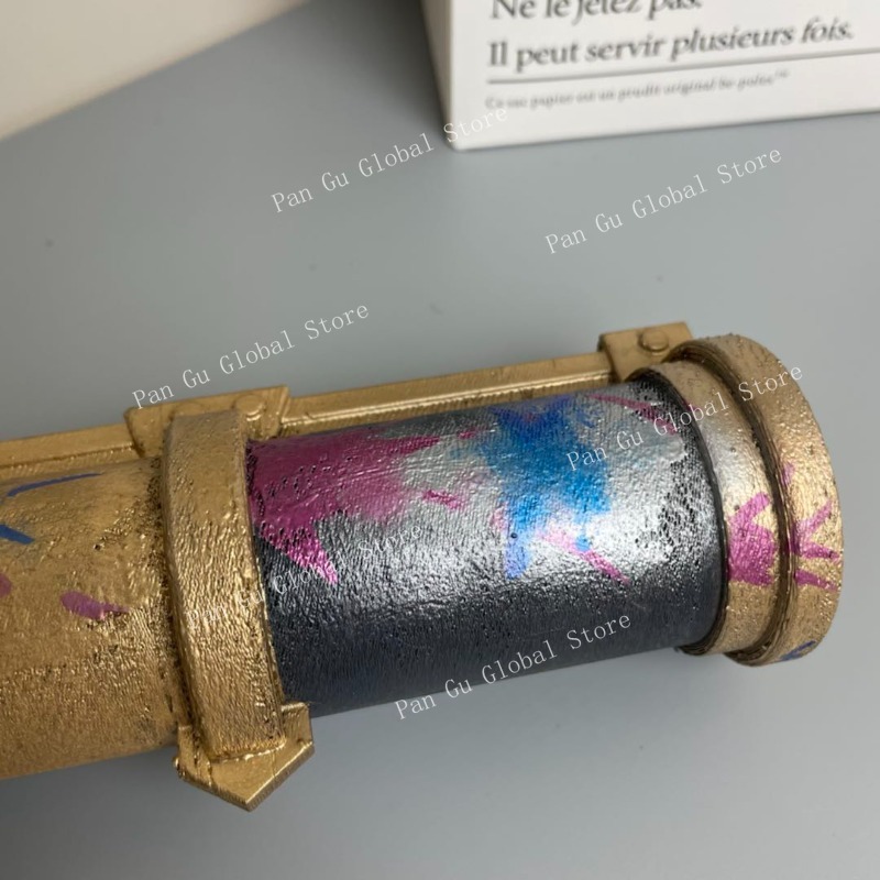 28cm/11.02in Jinx Pistol Custo - đánh giá và giá 3D Printing Yourself