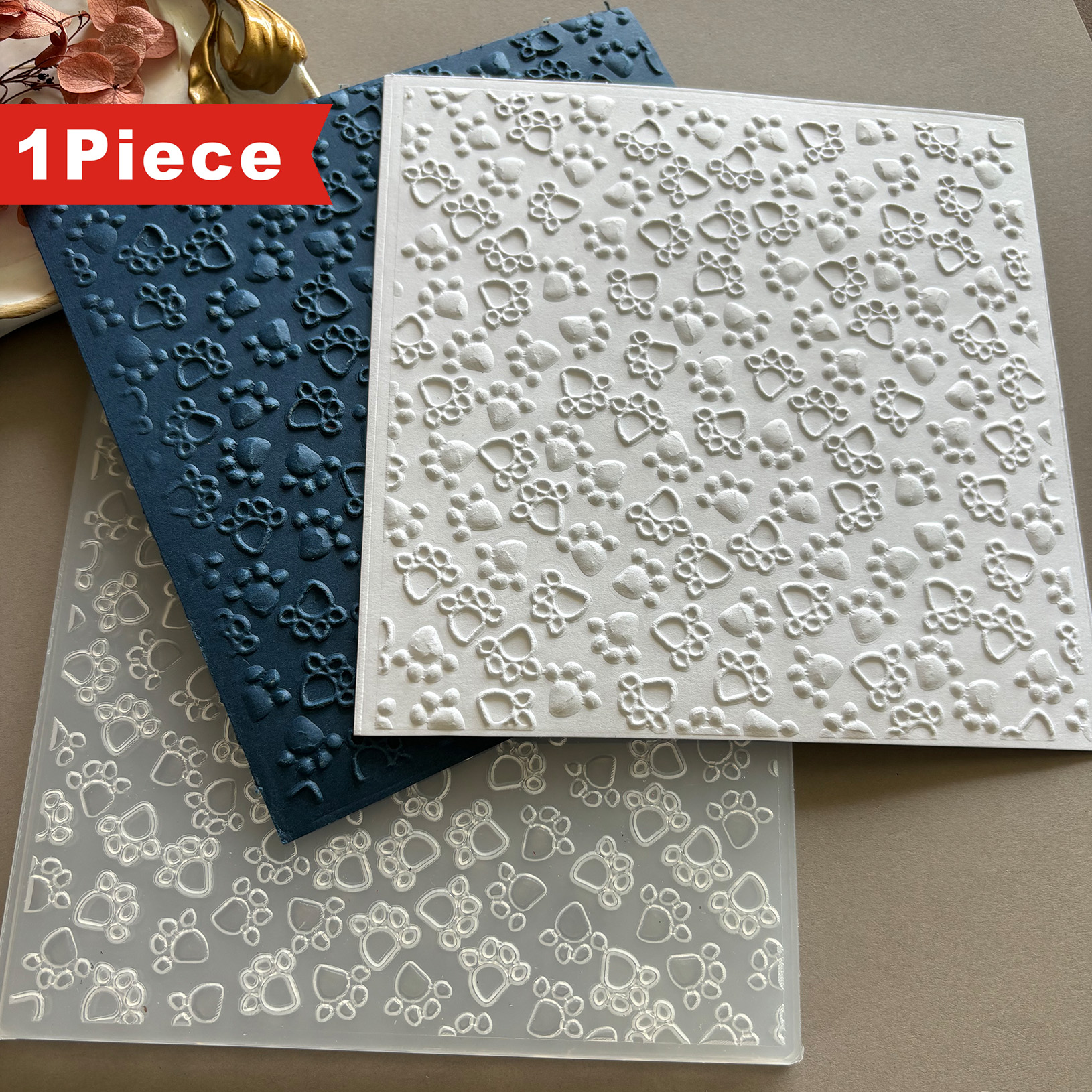 Newly arrived 1 embossed plast - đánh giá và giá 3D Printing Drawing