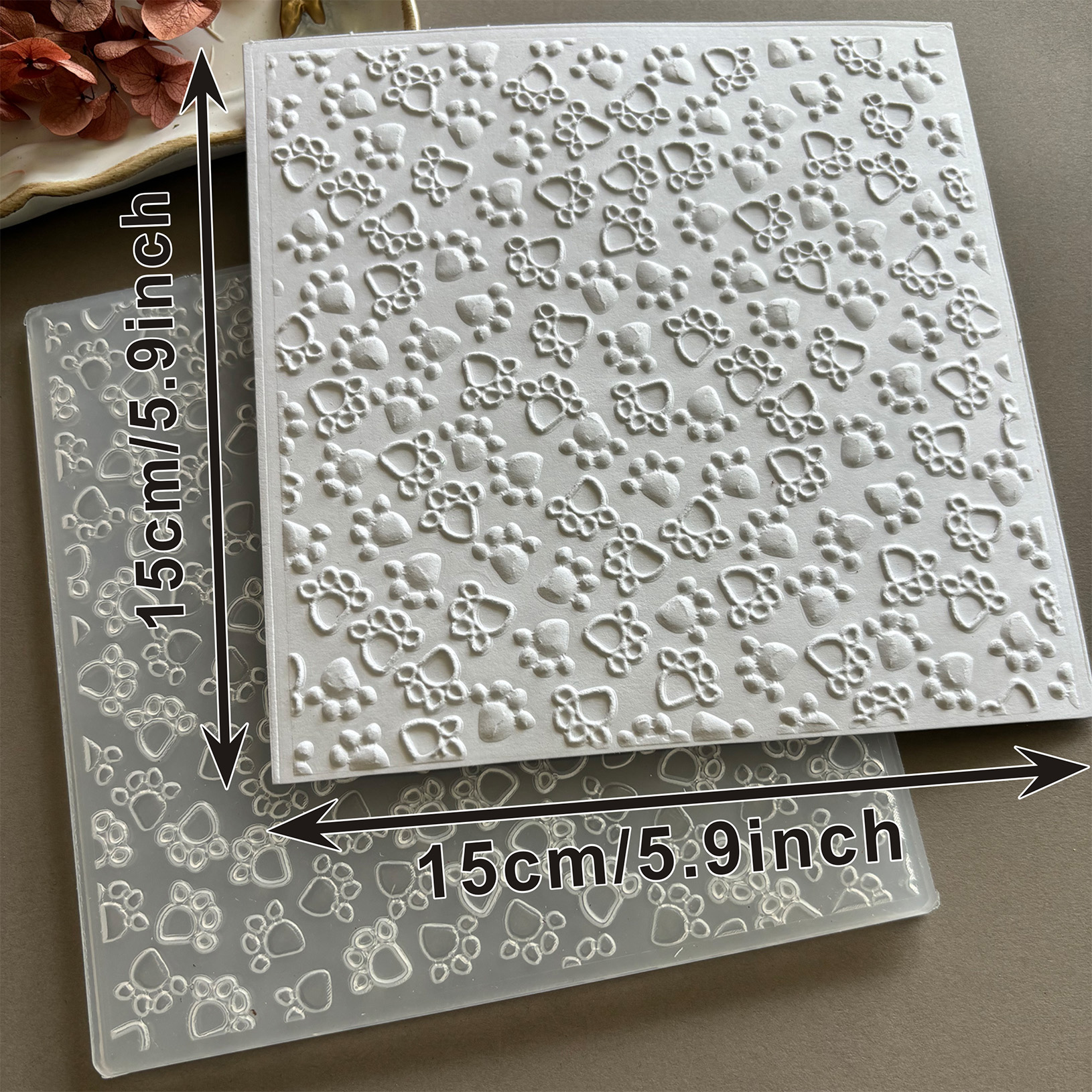 Newly arrived 1 embossed plast - đánh giá và giá 3D Printing Drawing