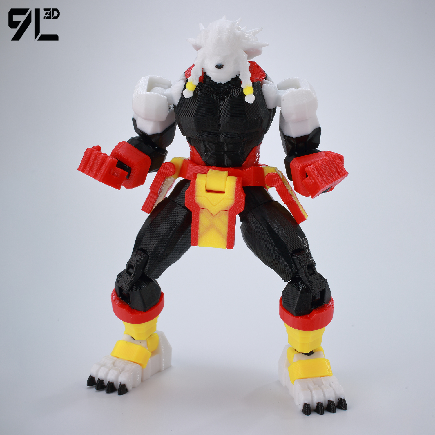​9L3D T13 Hero Invincible Boy  - đánh giá và giá 3D Printing Yourself