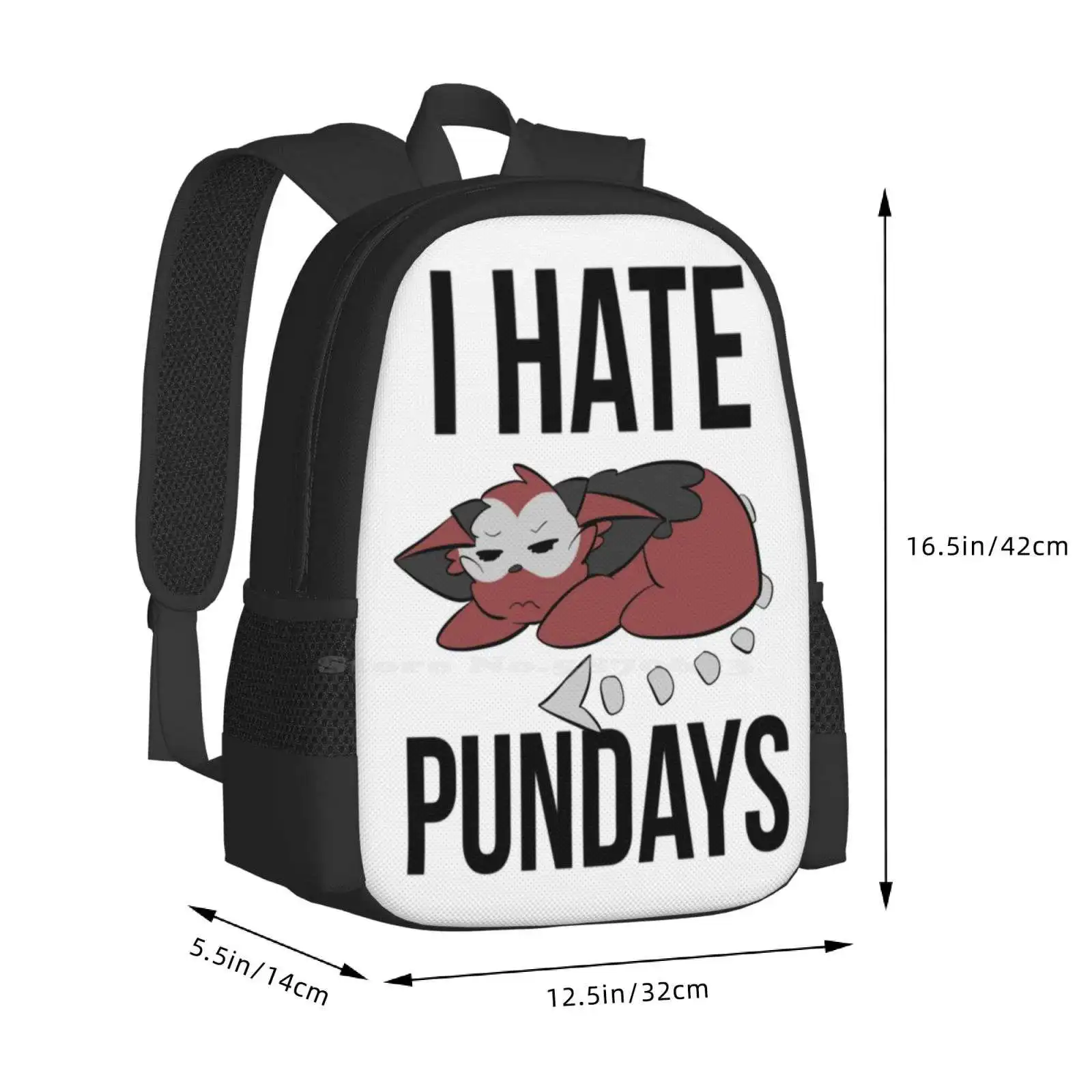 I Hate Pundays 3d Print Design - đánh giá và giá 3D Printing Youtubers