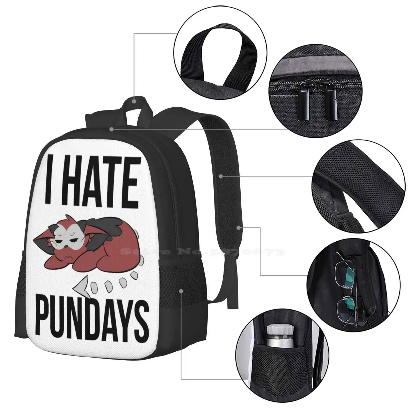 I Hate Pundays 3d Print Design - đánh giá và giá 3D Printing Youtubers