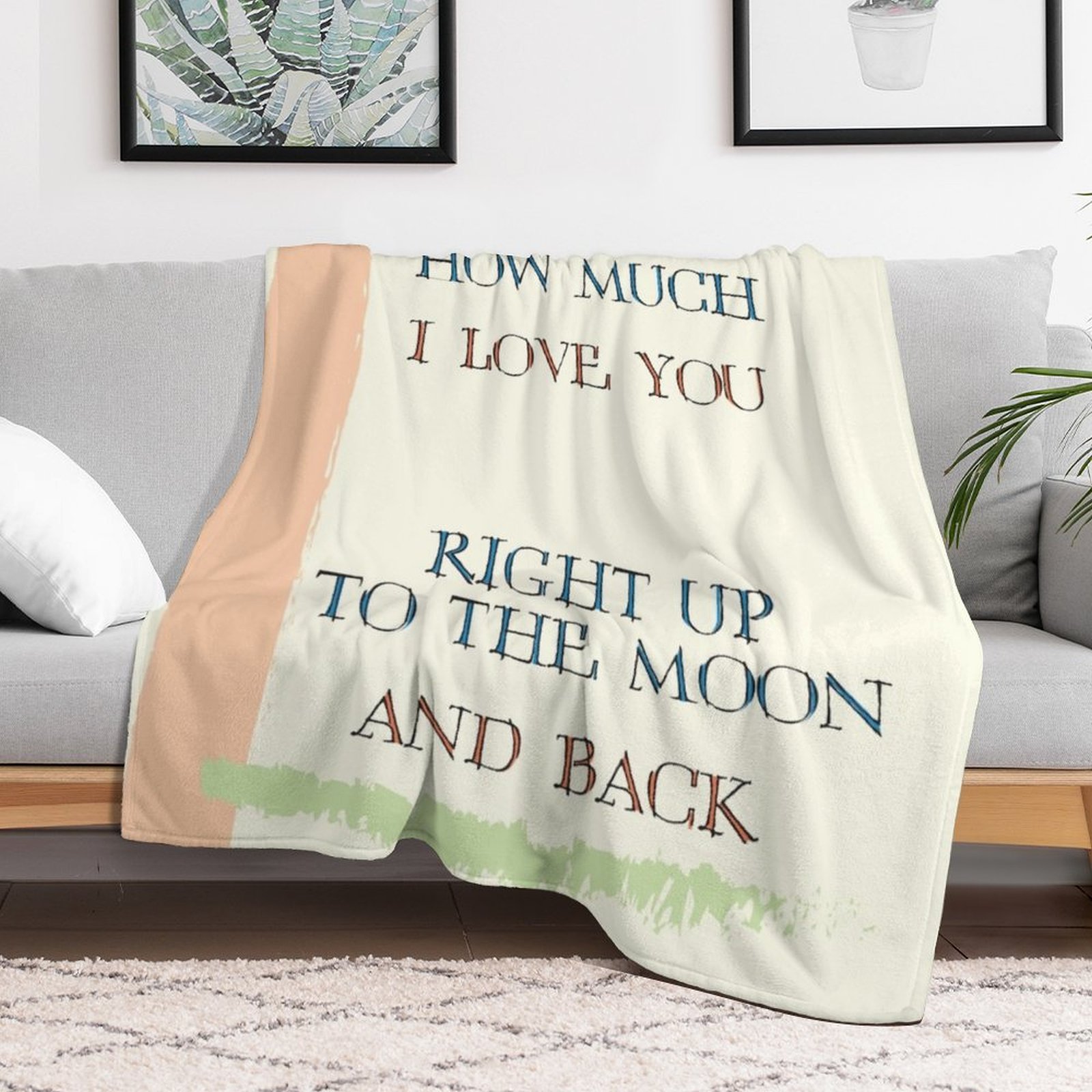 Guess How Much I Love You Thro - đánh giá và giá 3D Printing How Much