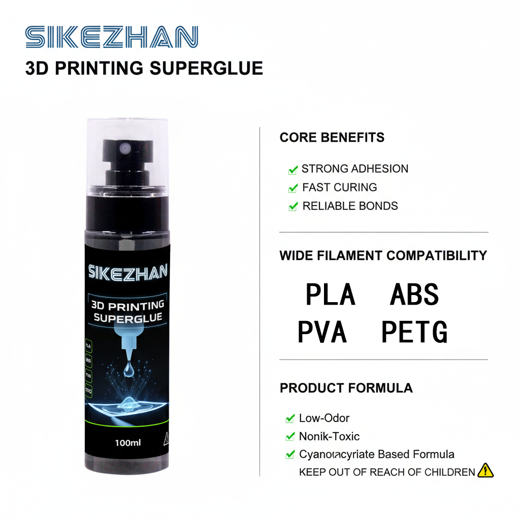 5Pcs 3D Printer Adhesive Spray - đánh giá và giá Glue For 3D Printing