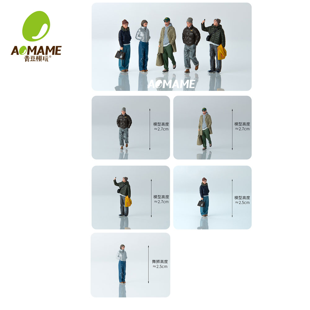 Kicarmod 1/64 Winter Streetwea - đánh giá và giá 3D Printing Idea