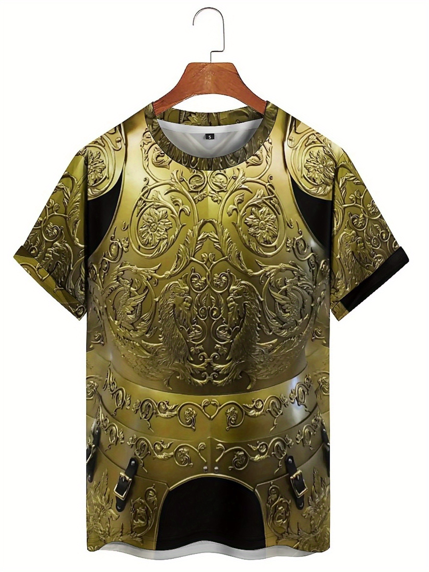 Men'S Plus Size Gothic Retro M - đánh giá và giá 3D Printing Knight Armor