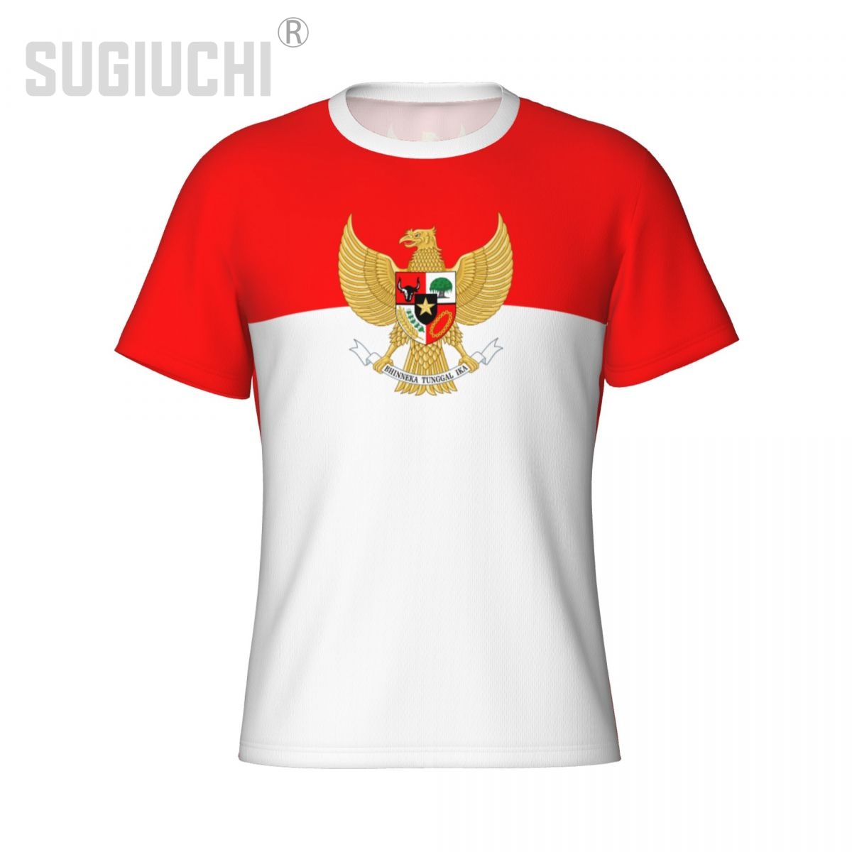 Tight Sports T-shirt Indonesia - đánh giá và giá 3D Printing Indonesia