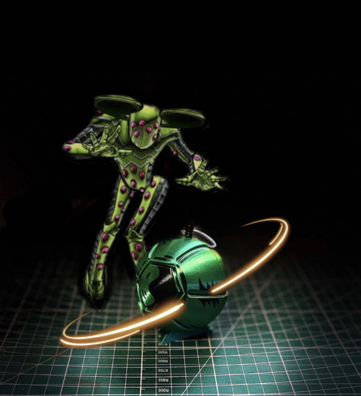 New Jojo Bizarre Adventure Ste - đánh giá và giá 3D Printing Yourself