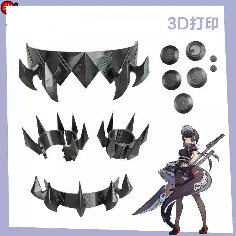 NewAnime Zenless Zone Zero Ell - đánh giá và giá 3D Printing Zone
