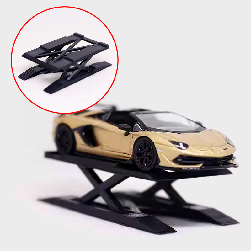 10Sets 3D Printed Single-Layer - đánh giá và giá 3D Printing Diecast Cars
