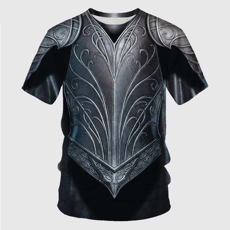 Retro 3D Print Medieval Knight - đánh giá và giá 3D Printing Knight Armor