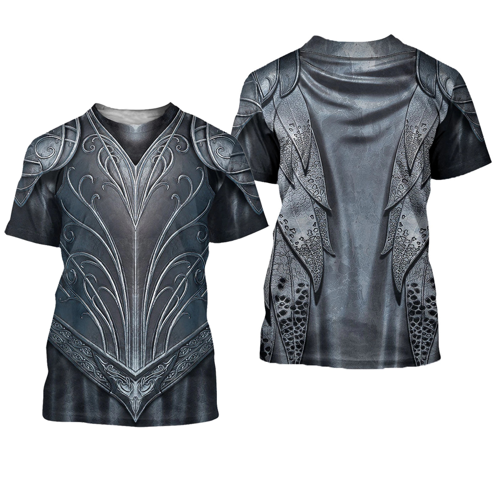 Knights Templar Streetwear Cas - đánh giá và giá 3D Printing Knight Armor