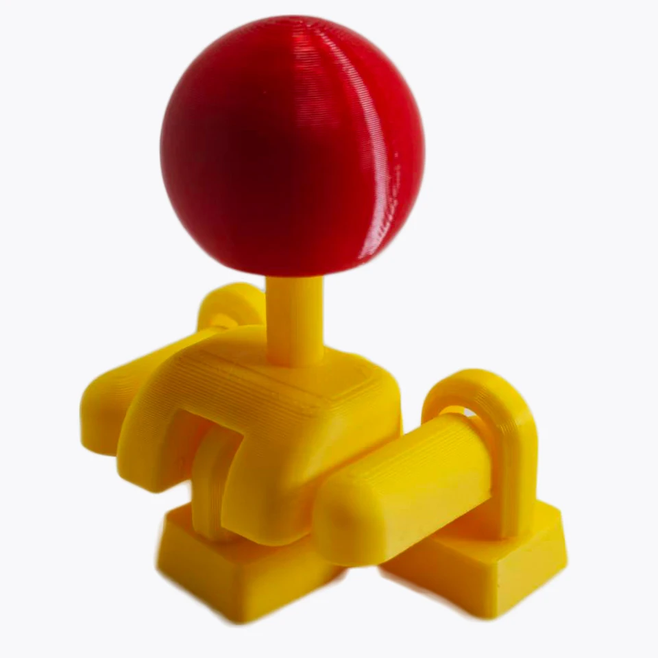 3D Printed Keyboard Joysticks  - đánh giá và giá 3D Printing Grip