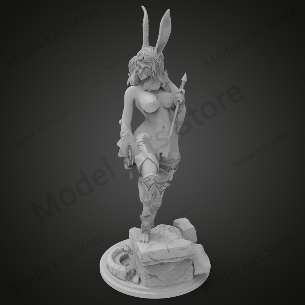 1/24 3d Printing Model Kit Res - đánh giá và giá 3D Printing Rabbit