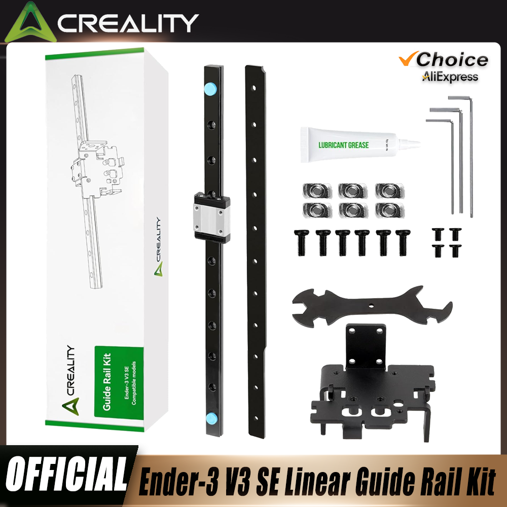 Creality Official Upgrade Ende - đánh giá và giá 3D Printing Creality