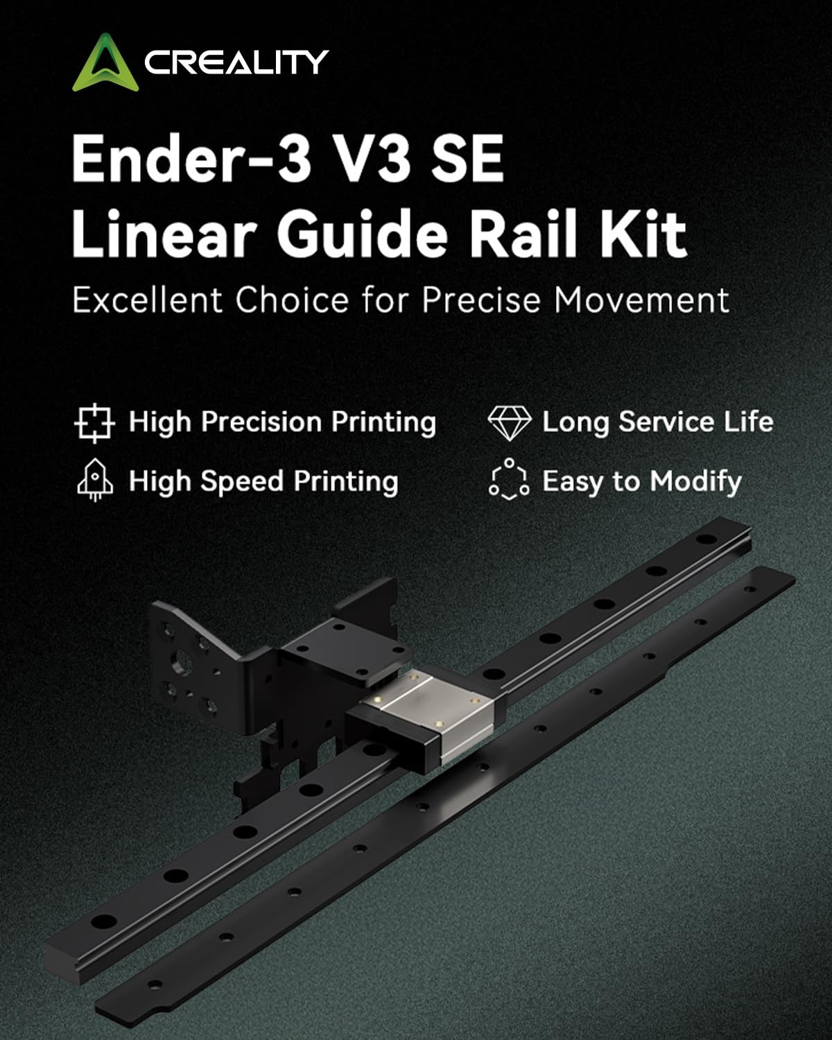 Creality Official Upgrade Ende - đánh giá và giá 3D Printing Creality