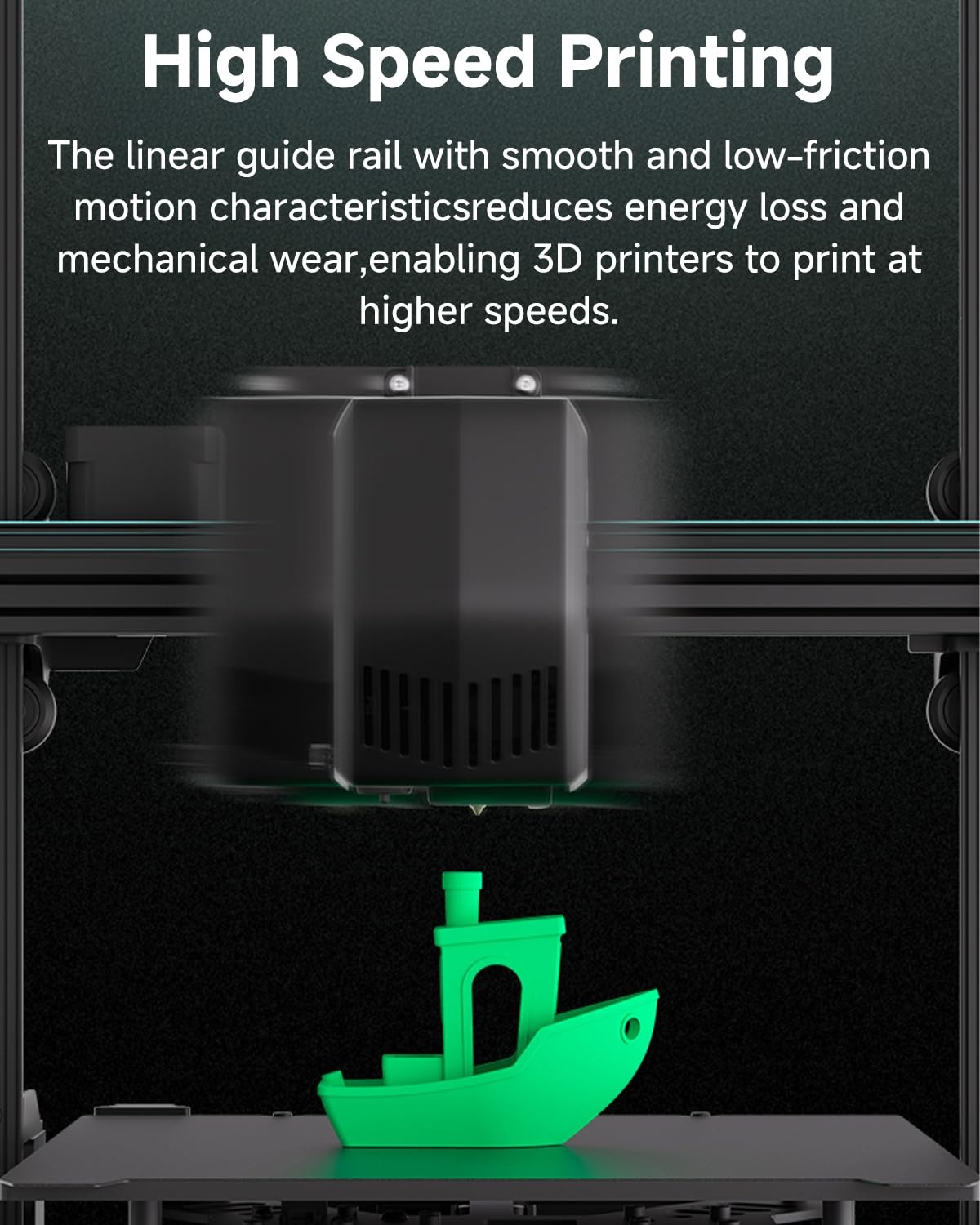Creality Official Upgrade Ende - đánh giá và giá 3D Printing Creality