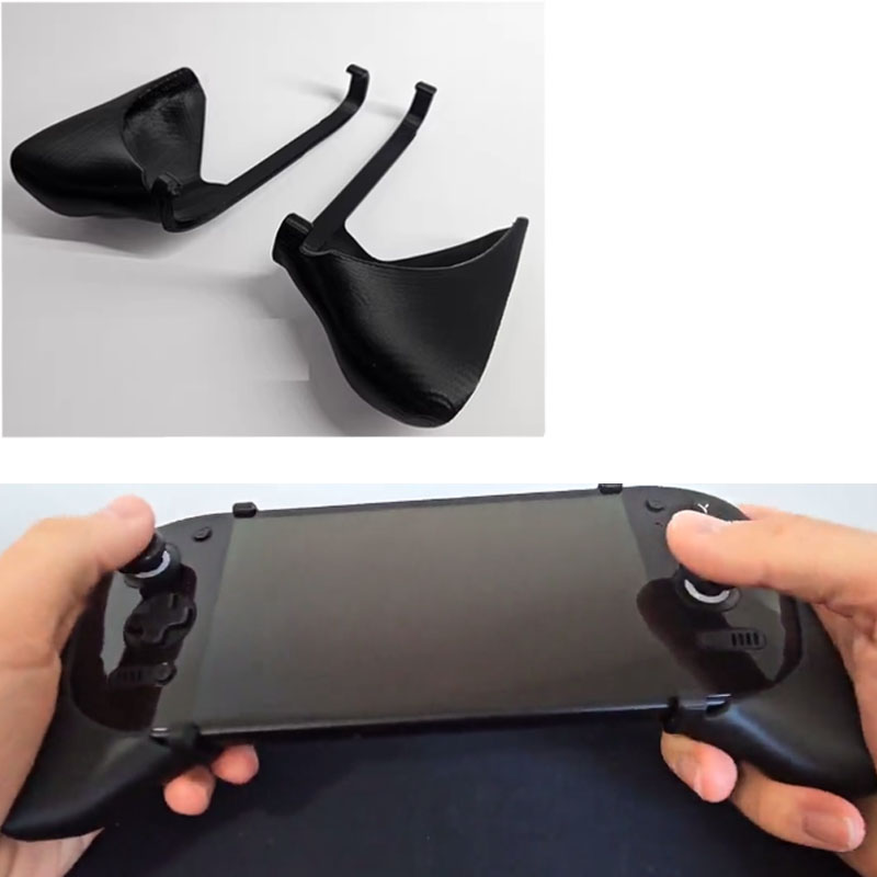FOR Odin 2 PORTAL handheld gam - đánh giá và giá 3D Printing Grip