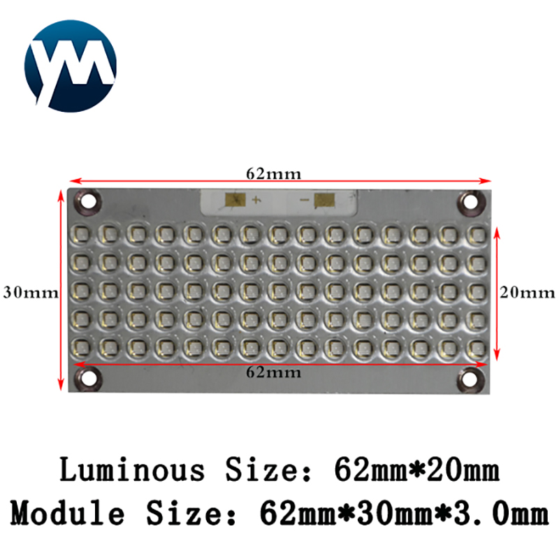 UV LED Module 200W High Power  - đánh giá và giá Glue For 3D Printing