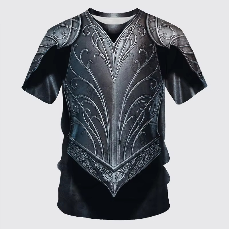 Retro 3D Print Medieval Knight - đánh giá và giá 3D Printing Knight Armor