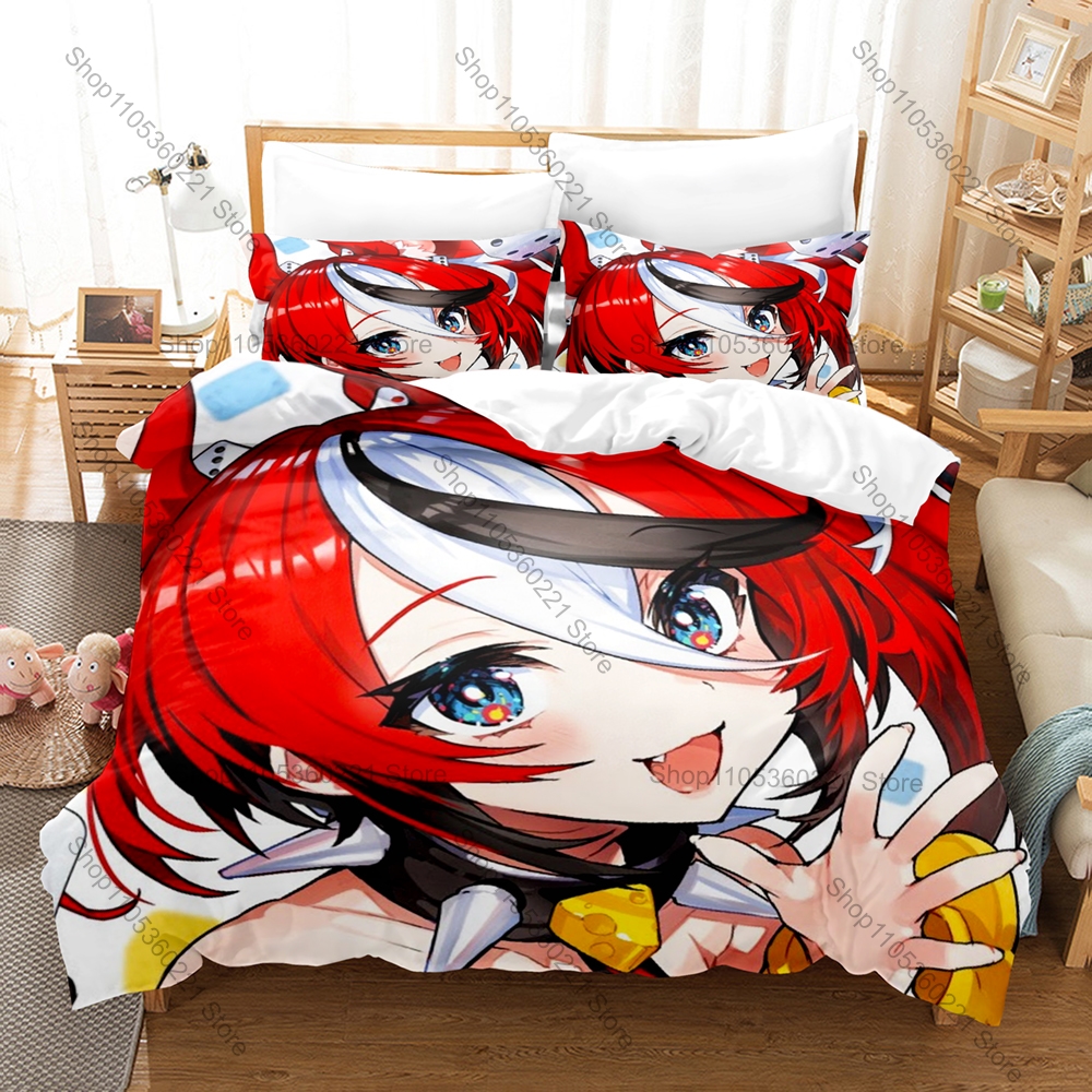 Hololive Hakos Baelz Bedding S - đánh giá và giá 3D Printing Youtubers