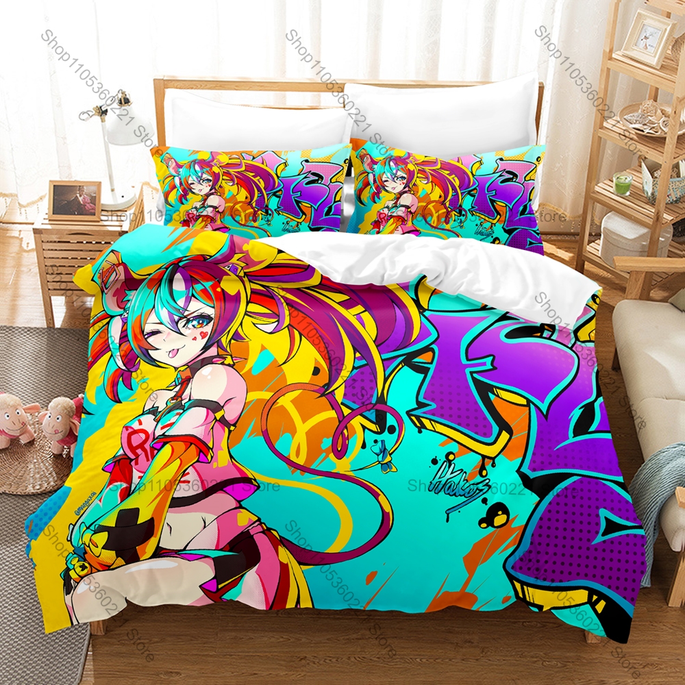 Hololive Hakos Baelz Bedding S - đánh giá và giá 3D Printing Youtubers