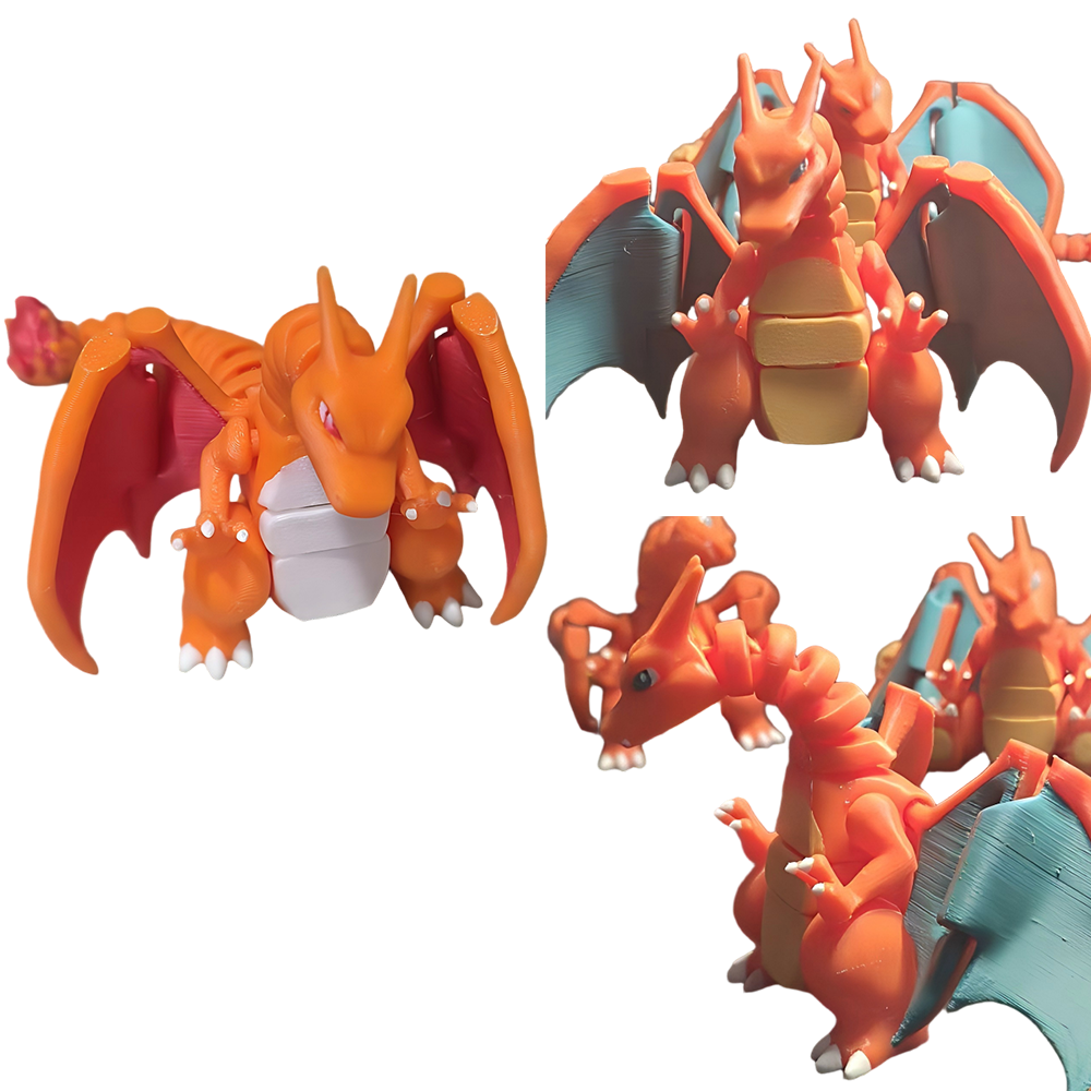 3D Printed Anime Pokémon Figur - đánh giá và giá 3D Printing Yourself