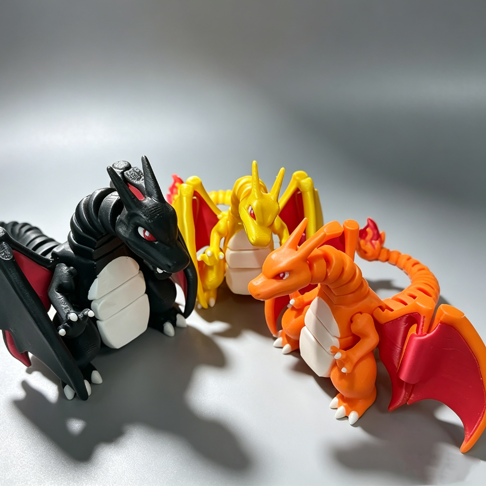 3D Printed Anime Pokémon Figur - đánh giá và giá 3D Printing Yourself