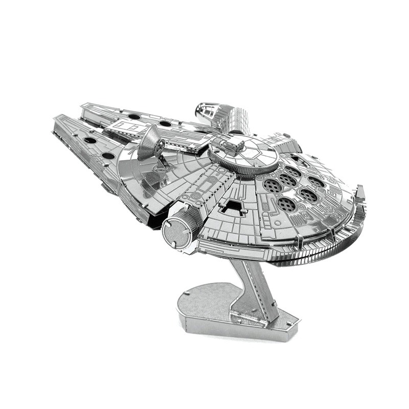 DIY 3D Metal Model Building Ki - đánh giá và giá 3D Printing Lego