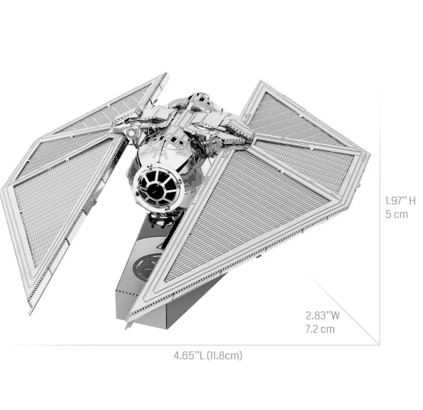 DIY 3D Metal Model Building Ki - đánh giá và giá 3D Printing Lego