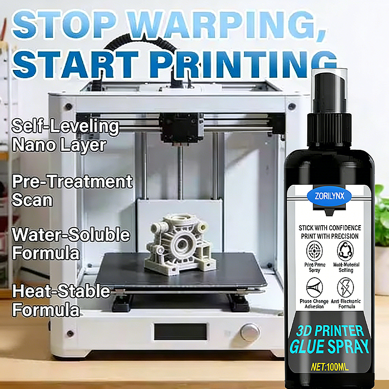 3D Printing Adhesive Spray  An - đánh giá và giá Glue For 3D Printing